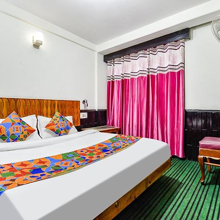 Fabhotel Park View I Manali  Ngoại thất bức ảnh