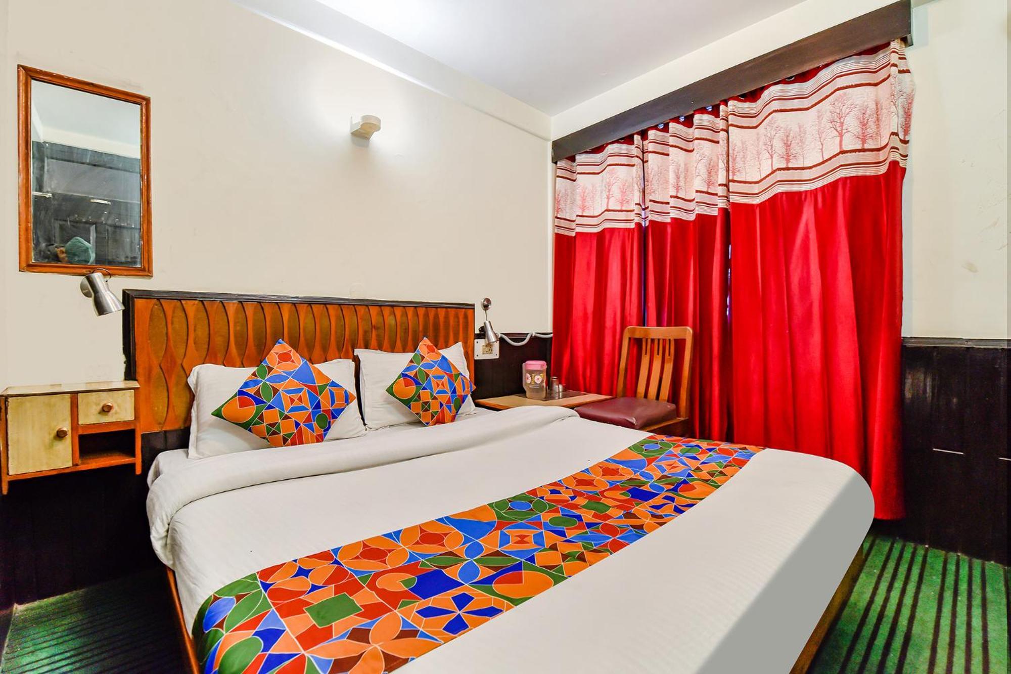 Fabhotel Park View I Manali  Ngoại thất bức ảnh