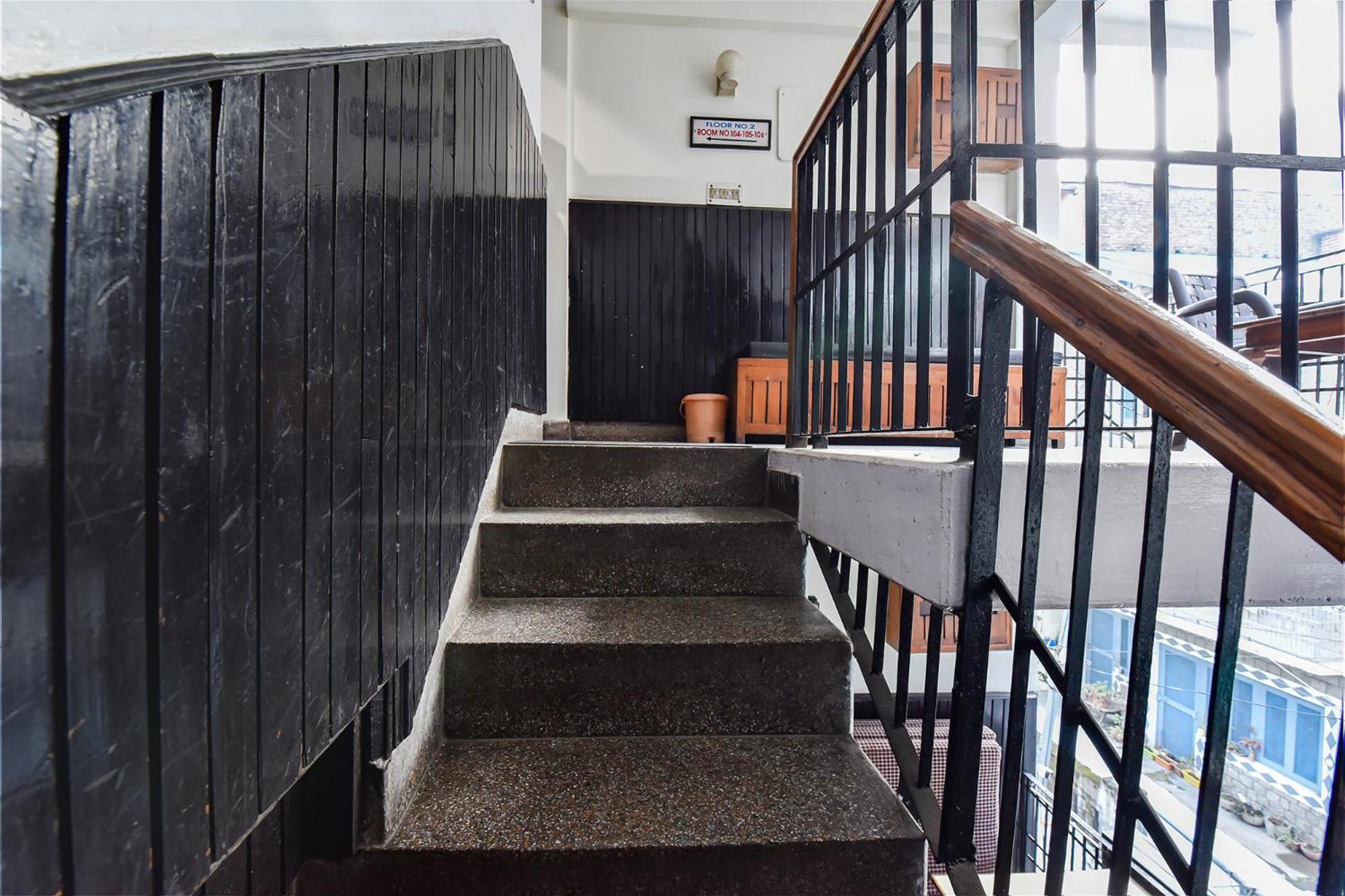 Fabhotel Park View I Manali  Ngoại thất bức ảnh