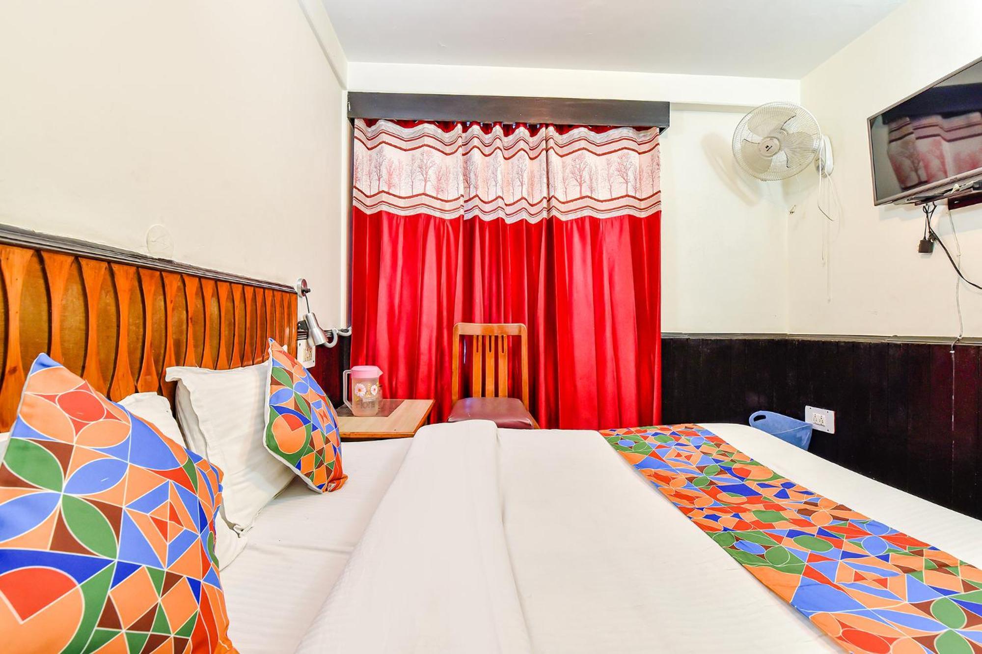 Fabhotel Park View I Manali  Ngoại thất bức ảnh