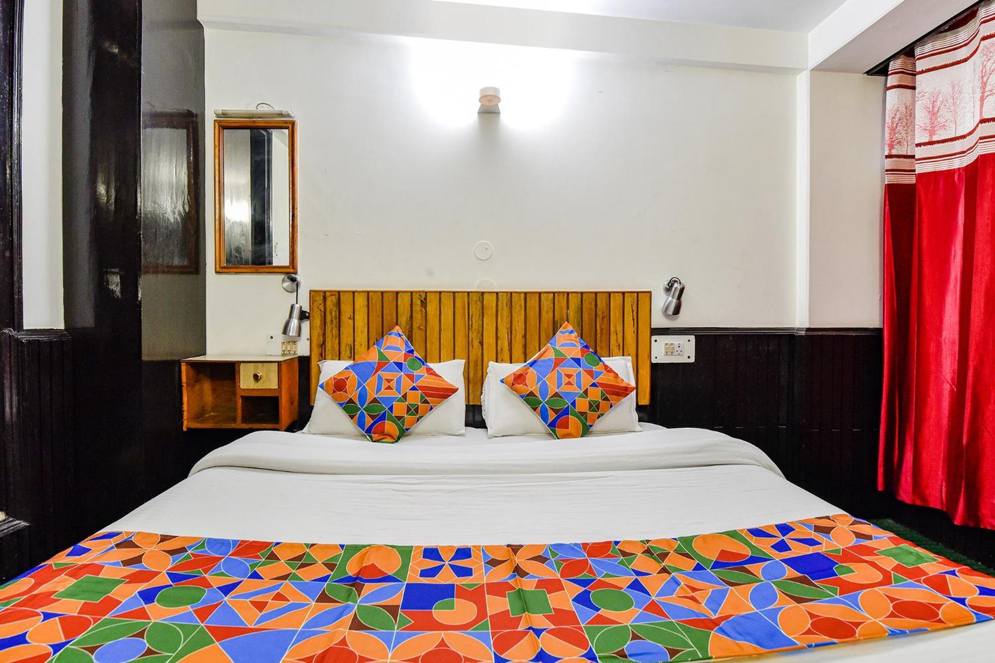 Fabhotel Park View I Manali  Ngoại thất bức ảnh