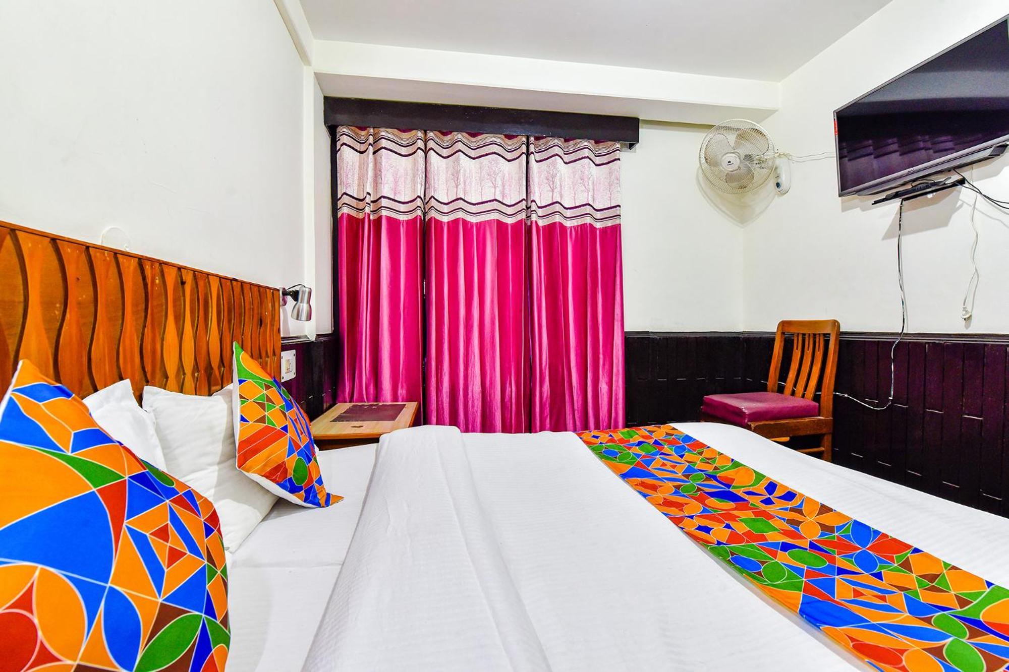 Fabhotel Park View I Manali  Ngoại thất bức ảnh