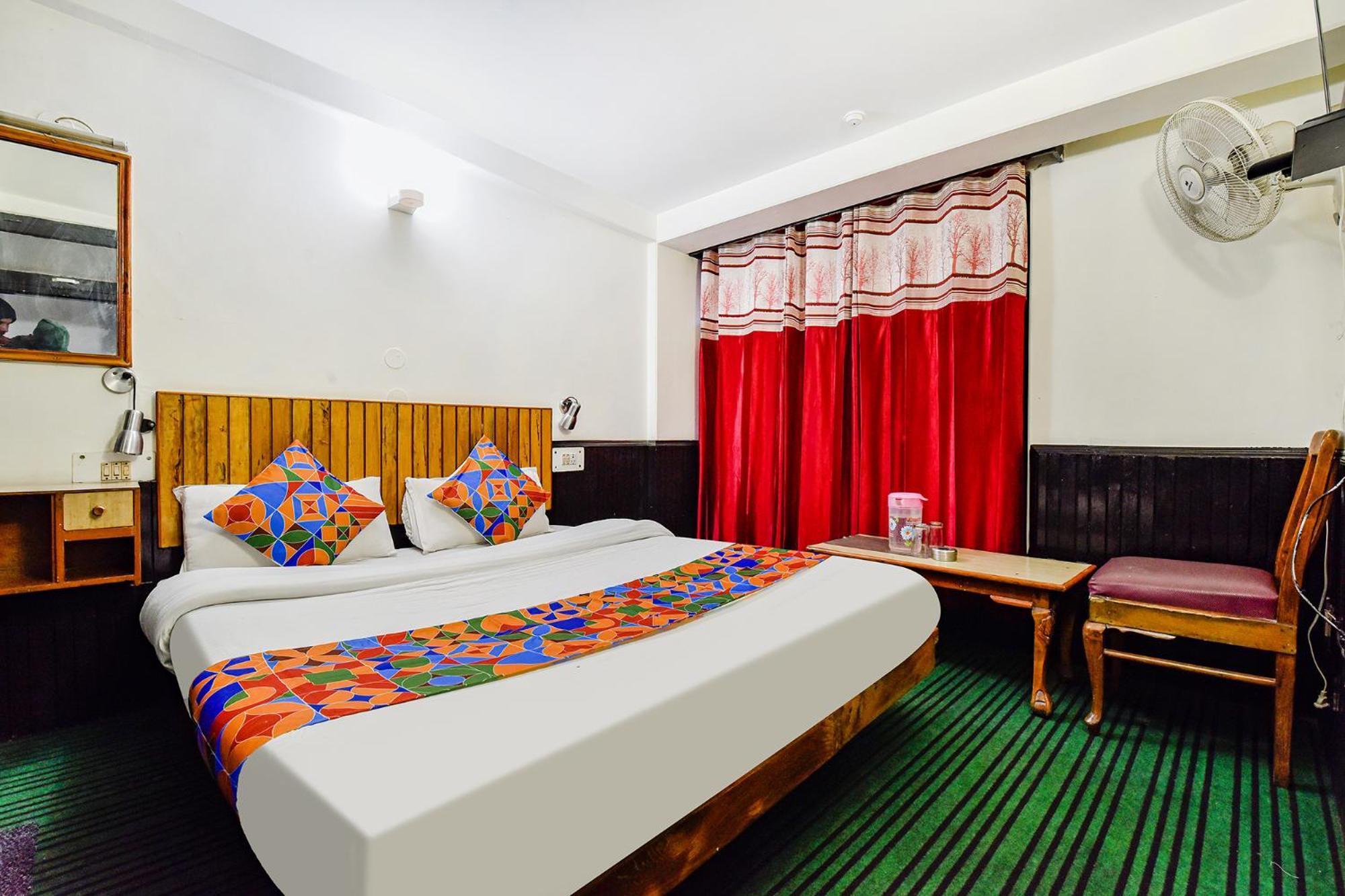 Fabhotel Park View I Manali  Ngoại thất bức ảnh