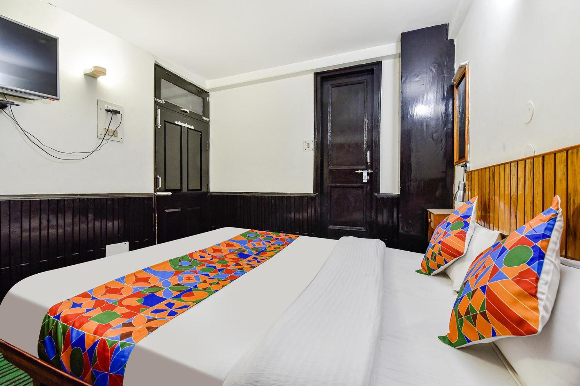 Fabhotel Park View I Manali  Ngoại thất bức ảnh