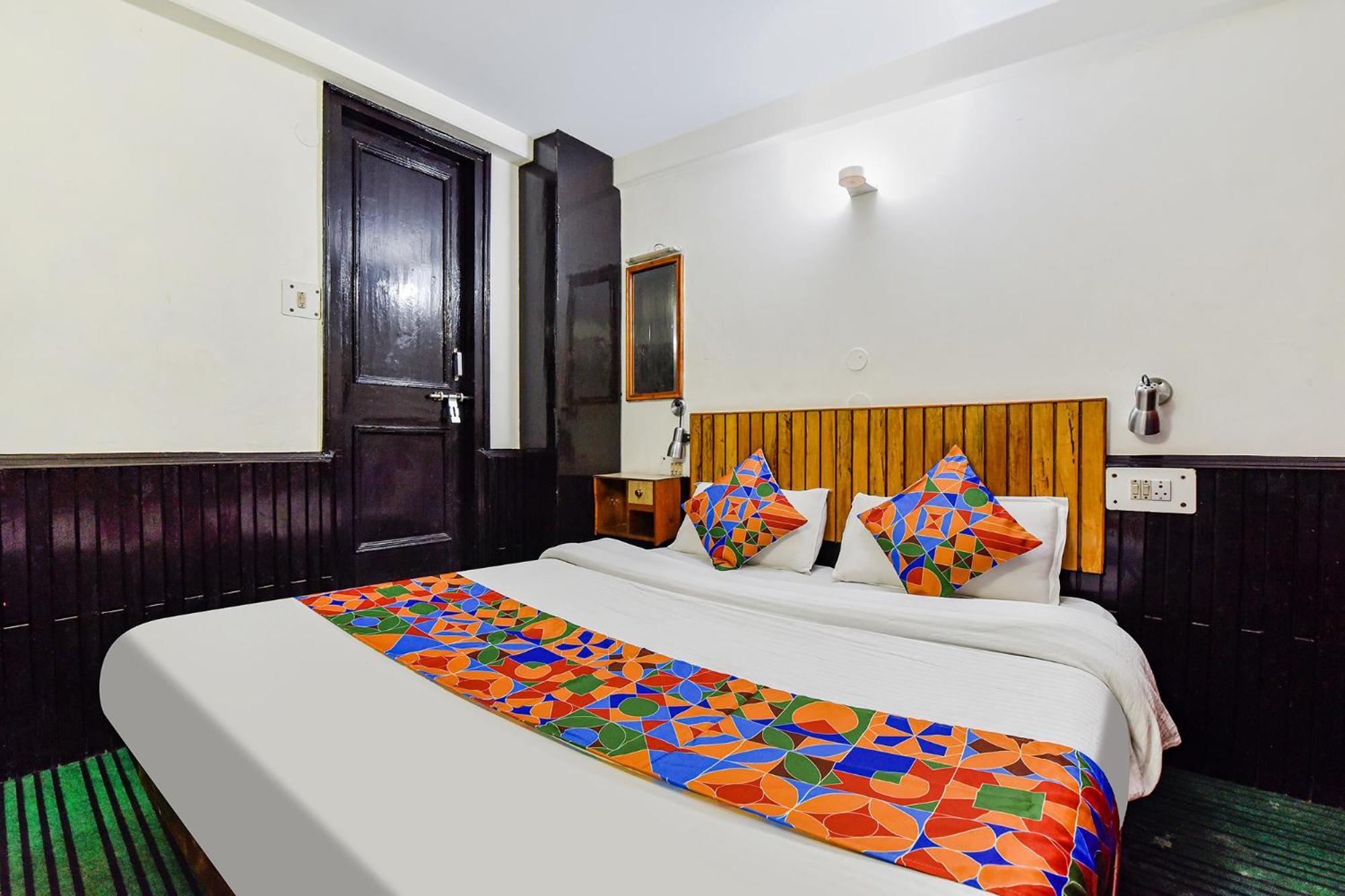 Fabhotel Park View I Manali  Ngoại thất bức ảnh