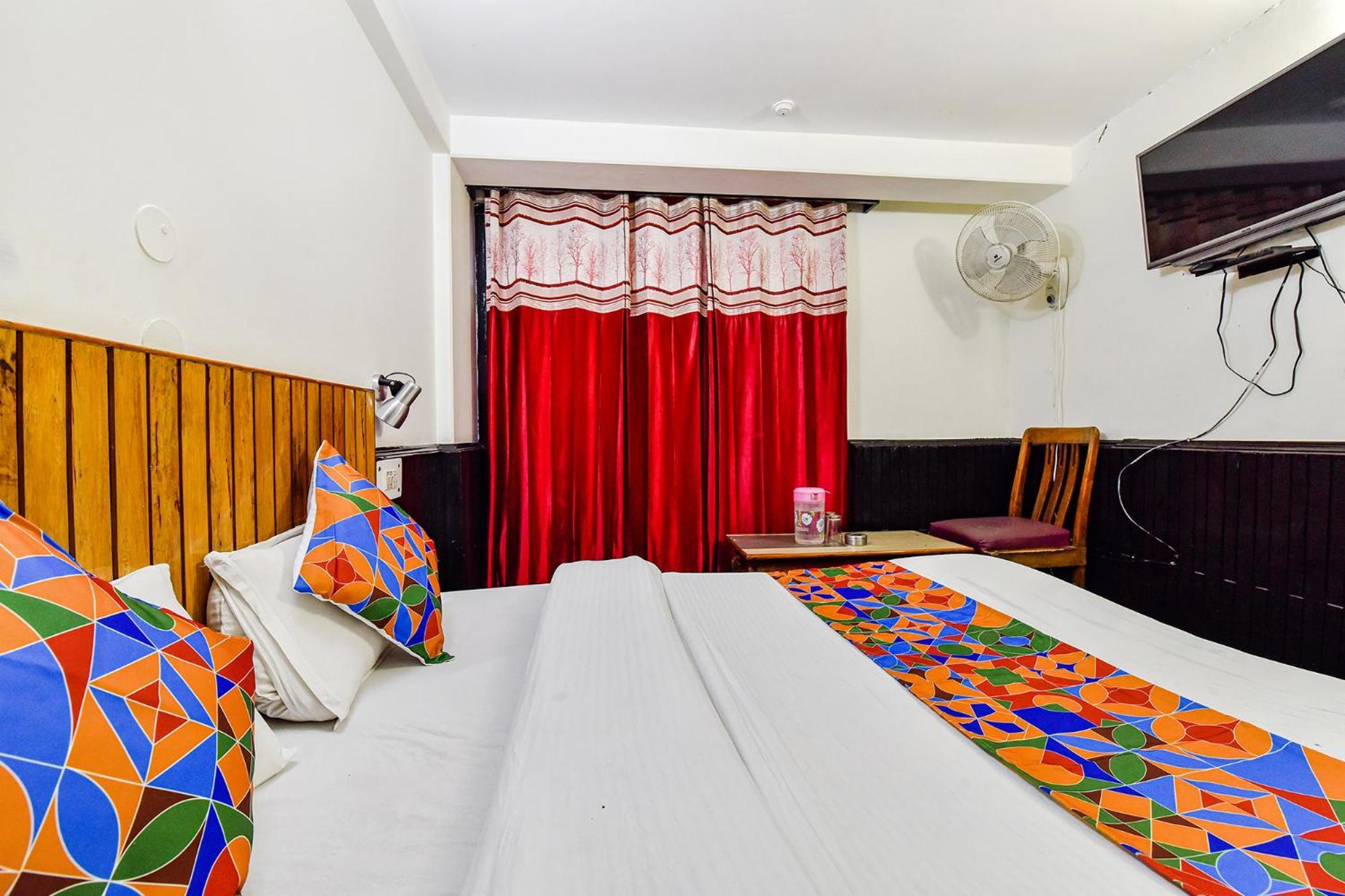 Fabhotel Park View I Manali  Ngoại thất bức ảnh