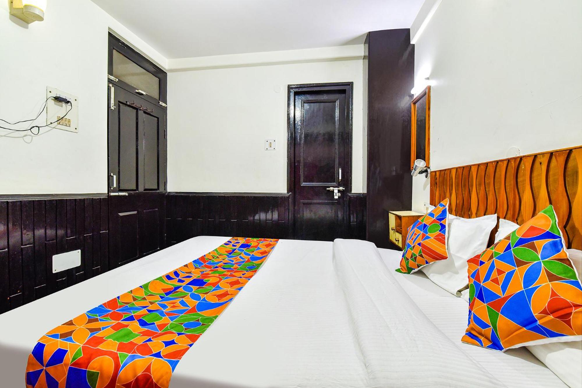 Fabhotel Park View I Manali  Ngoại thất bức ảnh