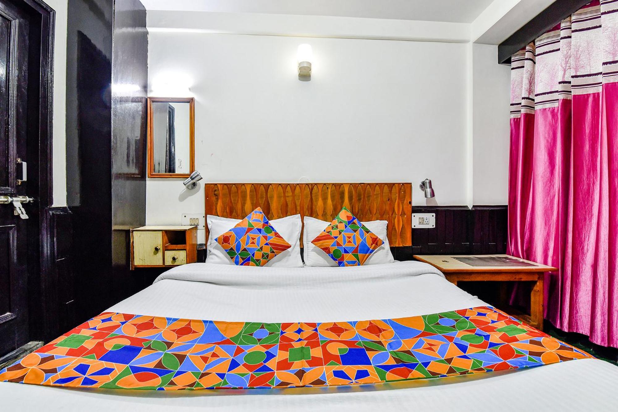 Fabhotel Park View I Manali  Ngoại thất bức ảnh
