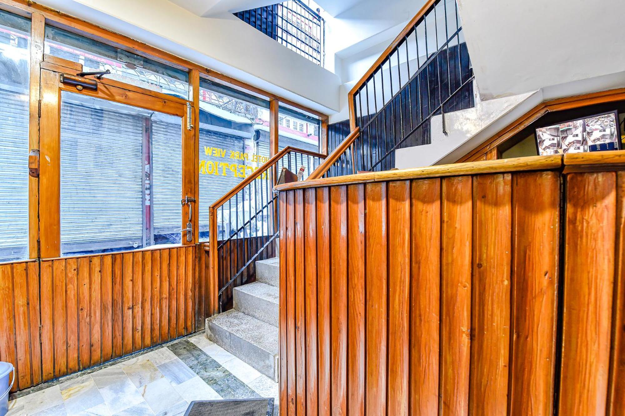 Fabhotel Park View I Manali  Ngoại thất bức ảnh