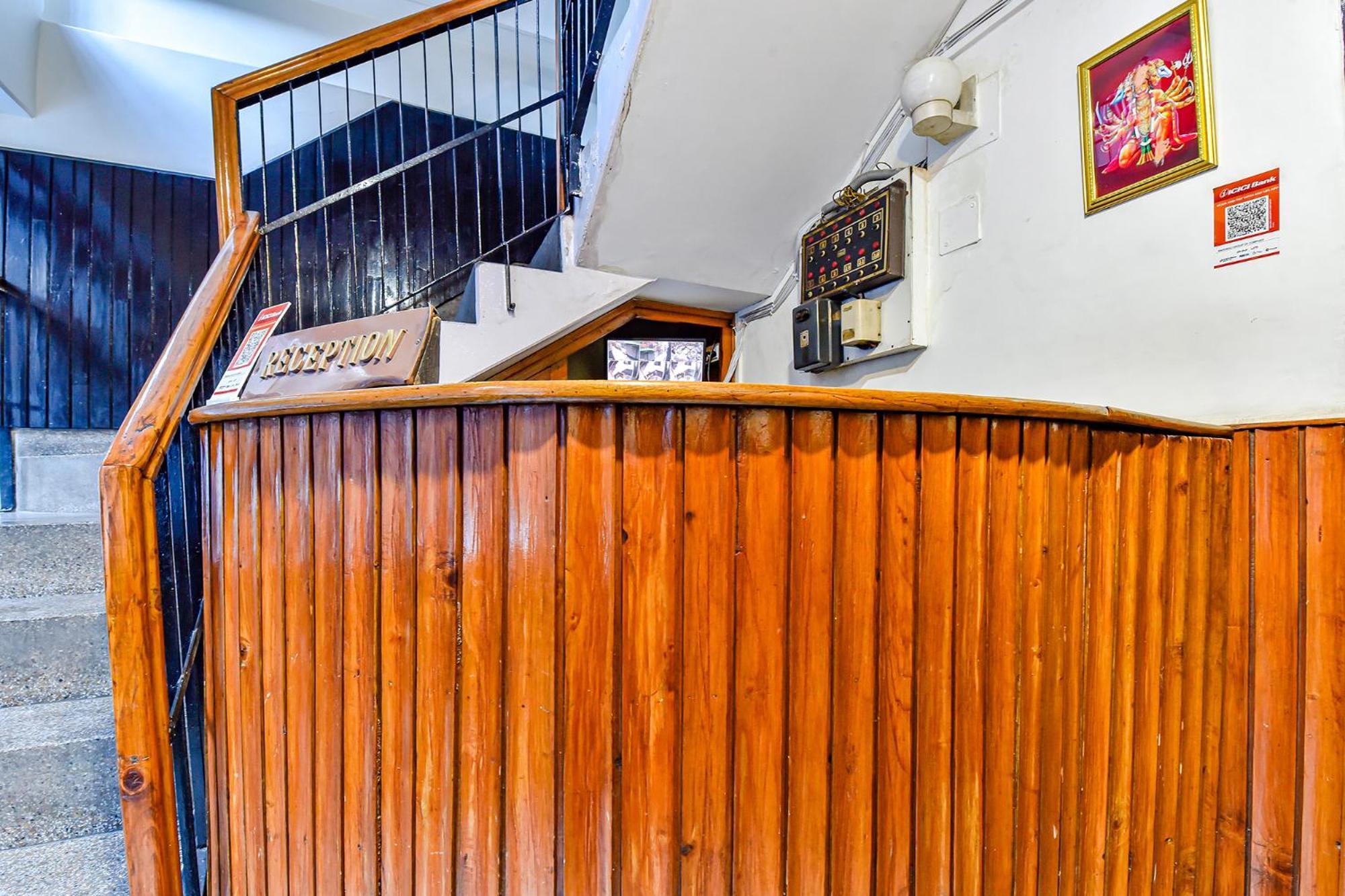 Fabhotel Park View I Manali  Ngoại thất bức ảnh